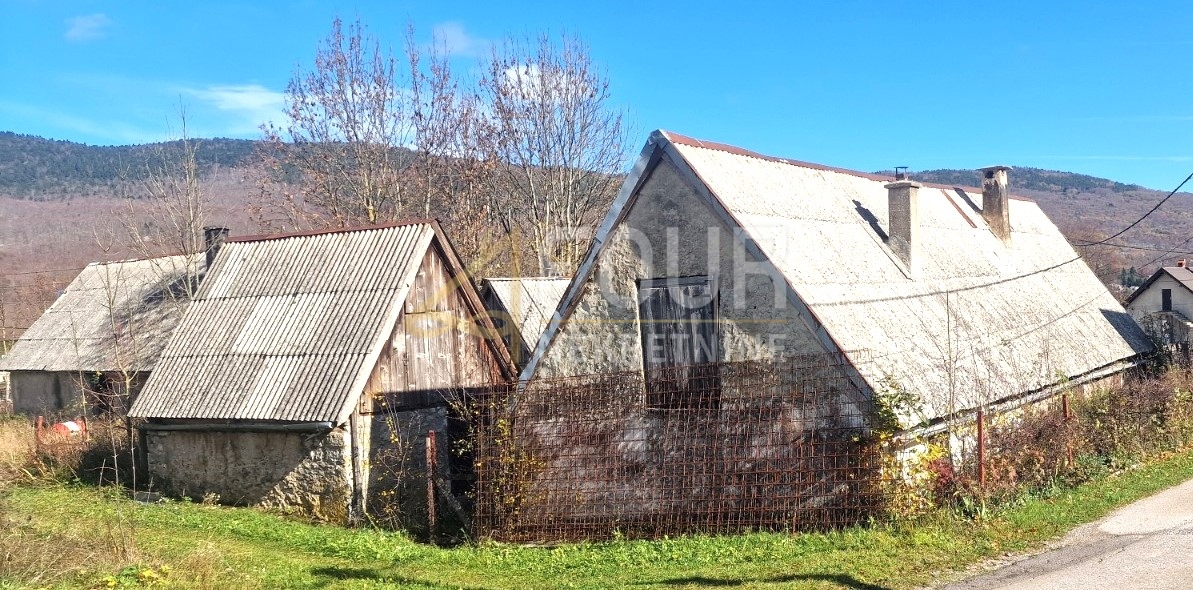 Hiša Krasno Polje, Senj, 58m2