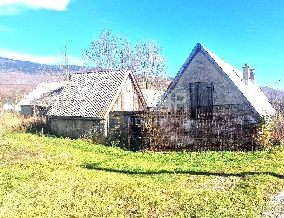 Hiša Krasno Polje, Senj, 58m2