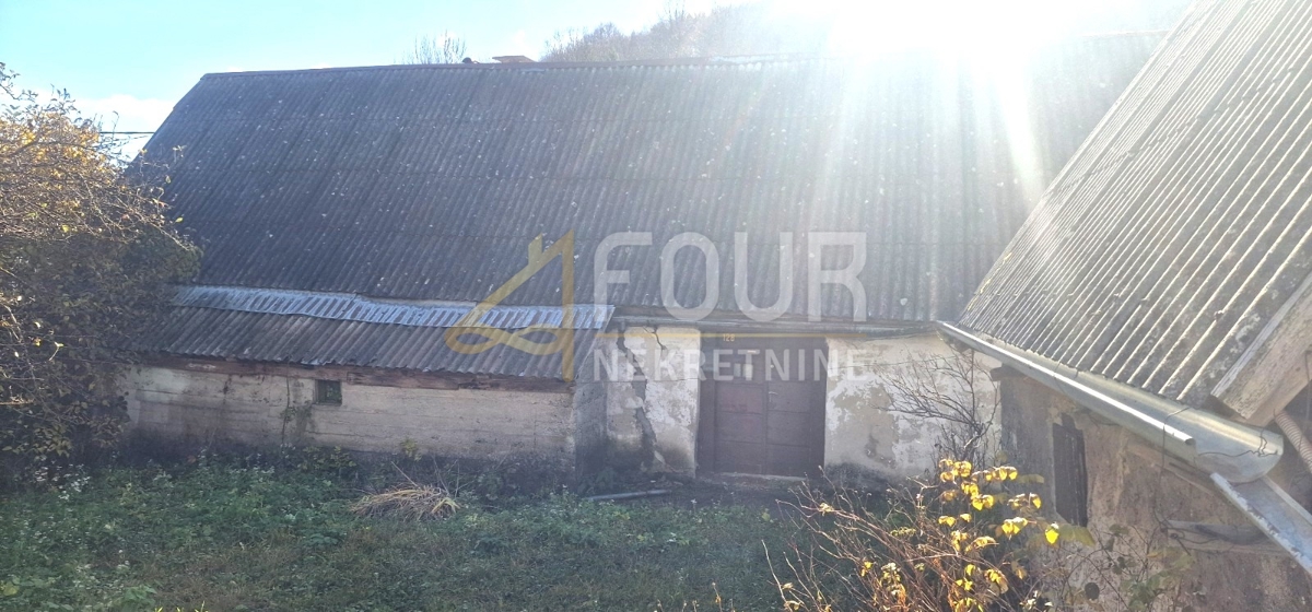 Hiša Krasno Polje, Senj, 58m2