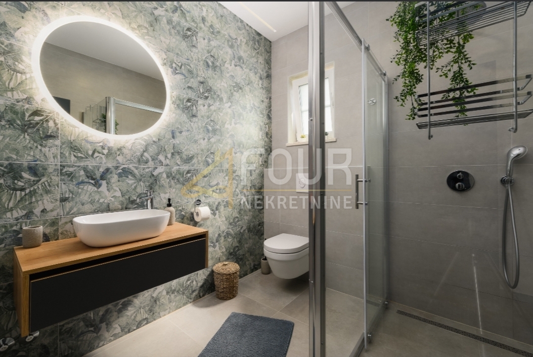 Istra, Žminj - okolica, samostojna hiša z bazenom