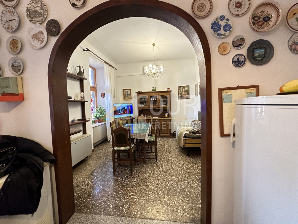 Stanovanje Kaštanjer, Pula, 86,52m2