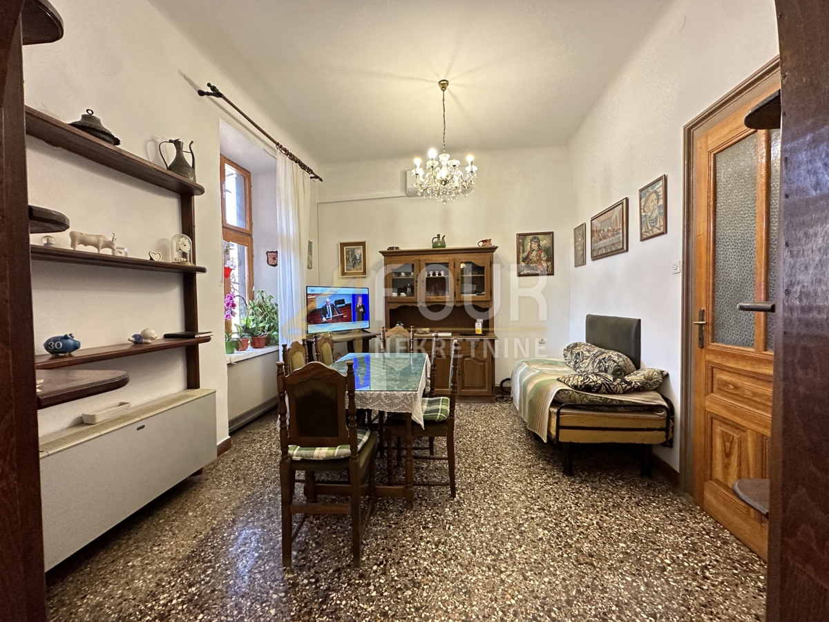 Stanovanje Kaštanjer, Pula, 86,52m2