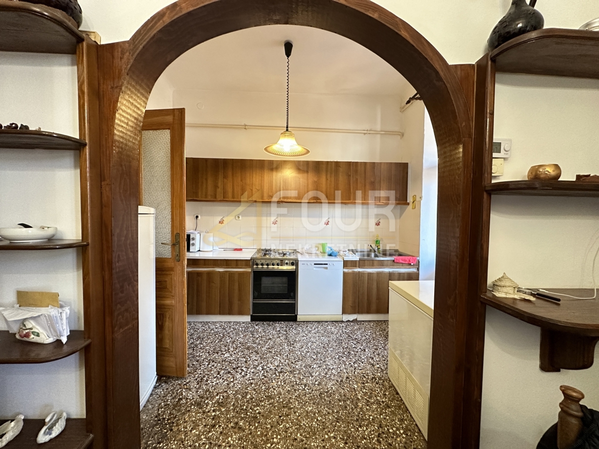 Stanovanje Kaštanjer, Pula, 86,52m2