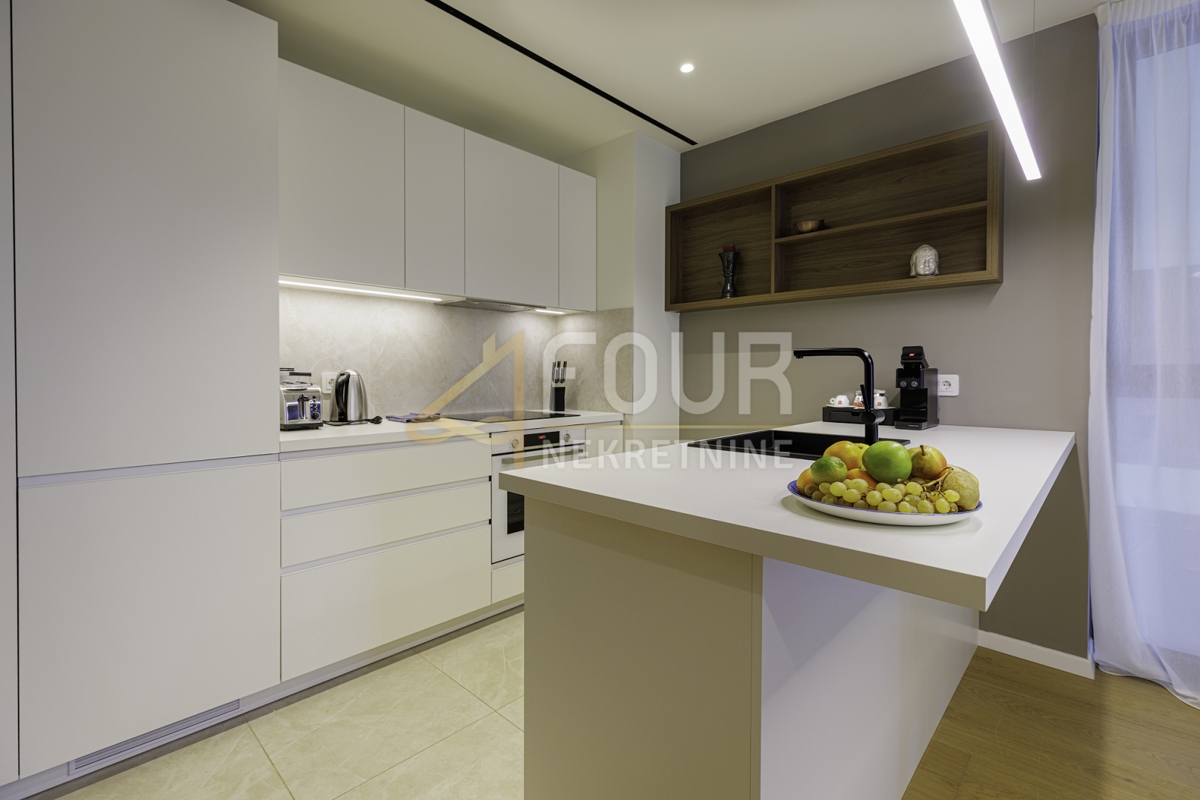 Istra, Umag - okolica, apartma - luksuzni letovišče, 1. vrsta do morja