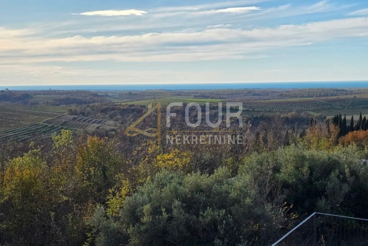 Zemljišče Buje, 1.341m2