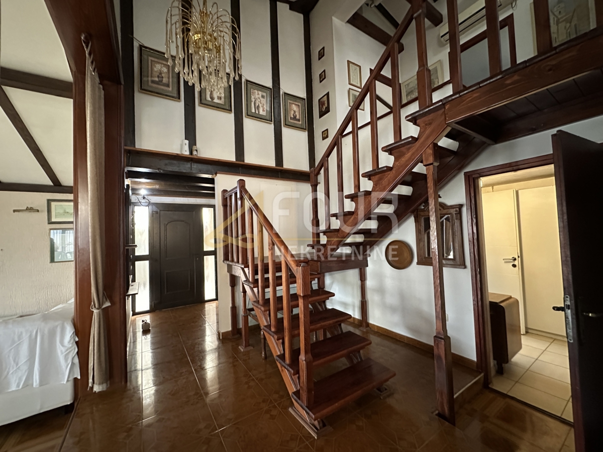 Reka, Pehlin - Hosti, samostojna hiša, 170m2