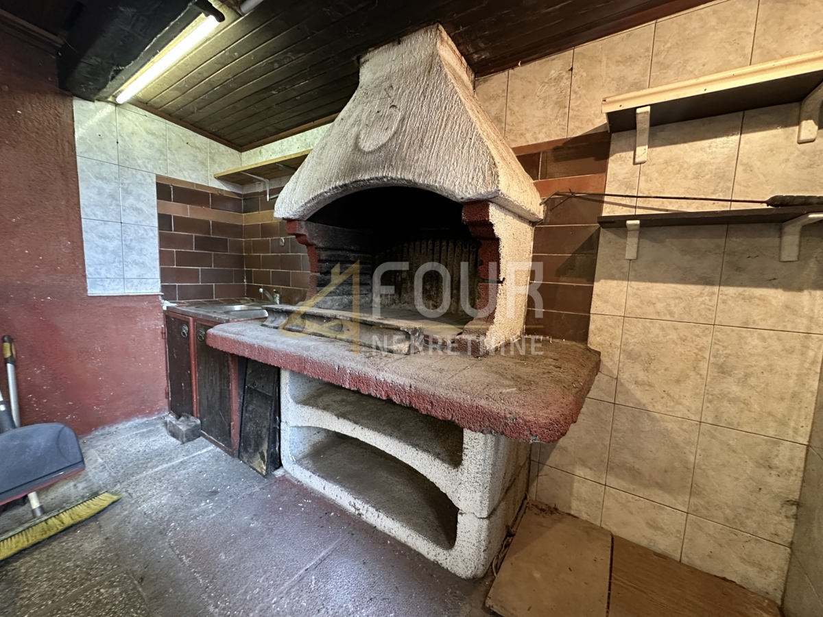 Reka, Pehlin - Hosti, samostojna hiša, 170m2