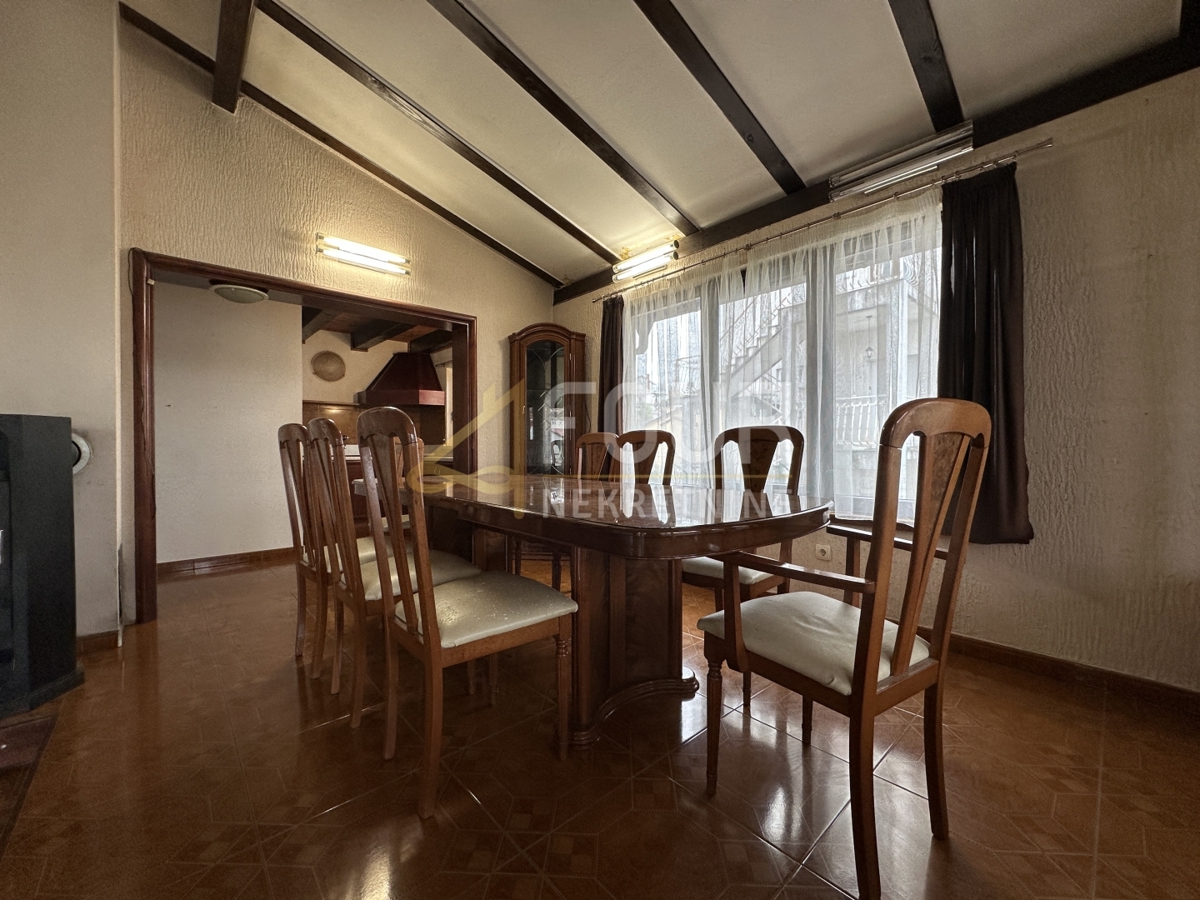 Reka, Pehlin - Hosti, samostojna hiša, 170m2