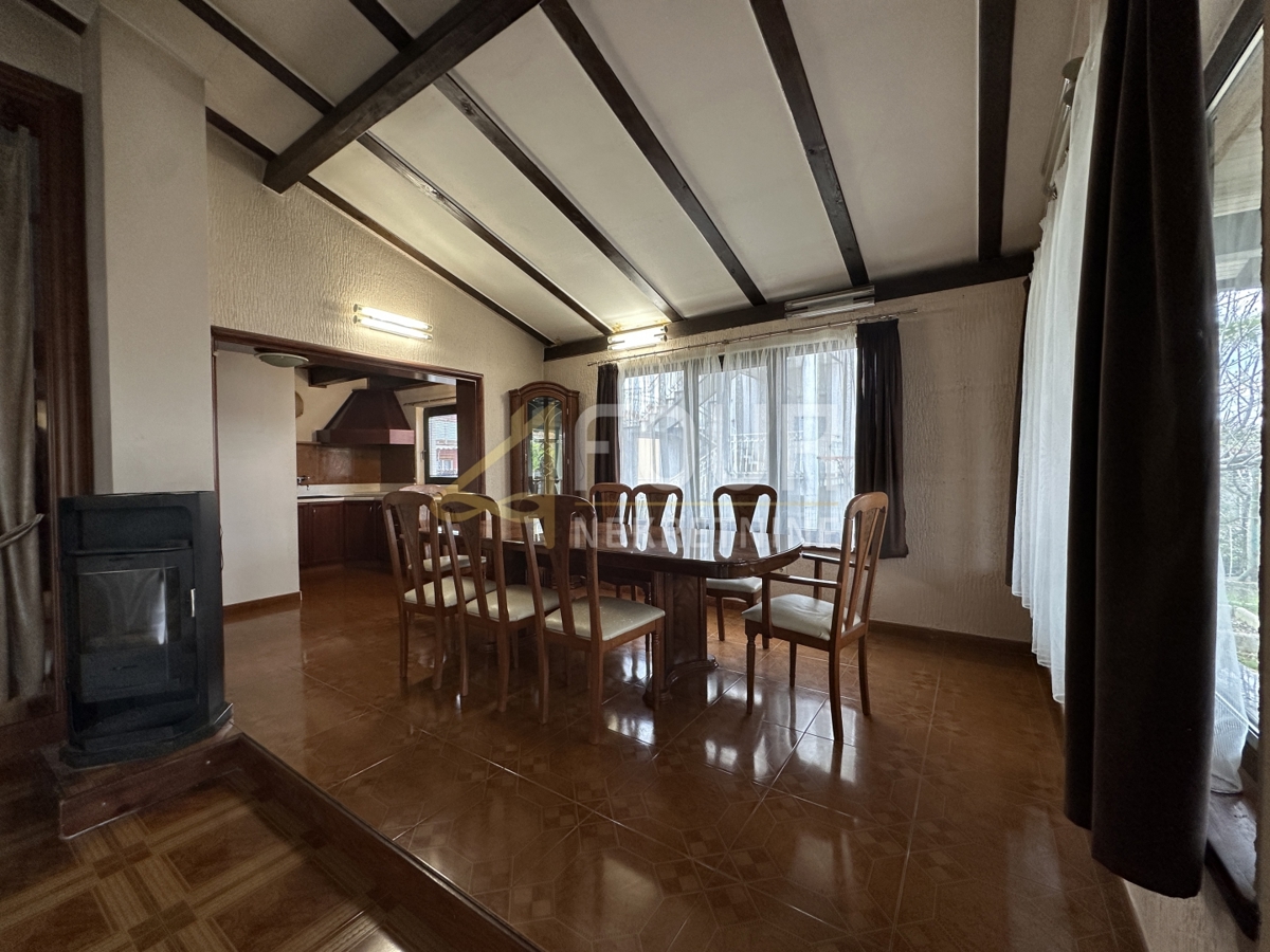 Reka, Pehlin - Hosti, samostojna hiša, 170m2