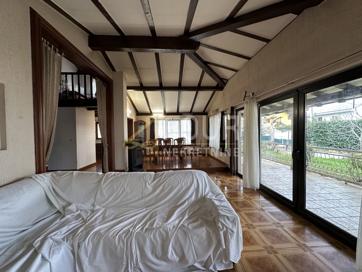 Reka, Pehlin - Hosti, samostojna hiša, 170m2