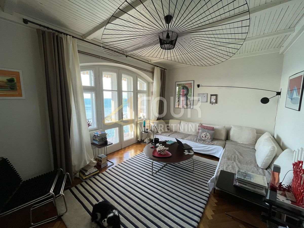 Stanovanje Pećine, Rijeka, 92,52m2