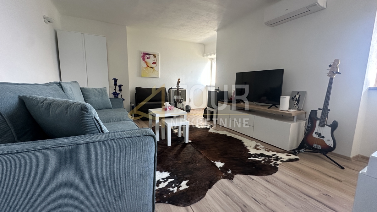 Stanovanje Pećine, Rijeka, 92,52m2
