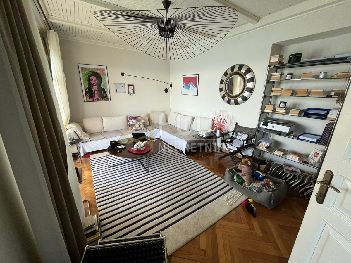 Stanovanje Pećine, Rijeka, 92,52m2
