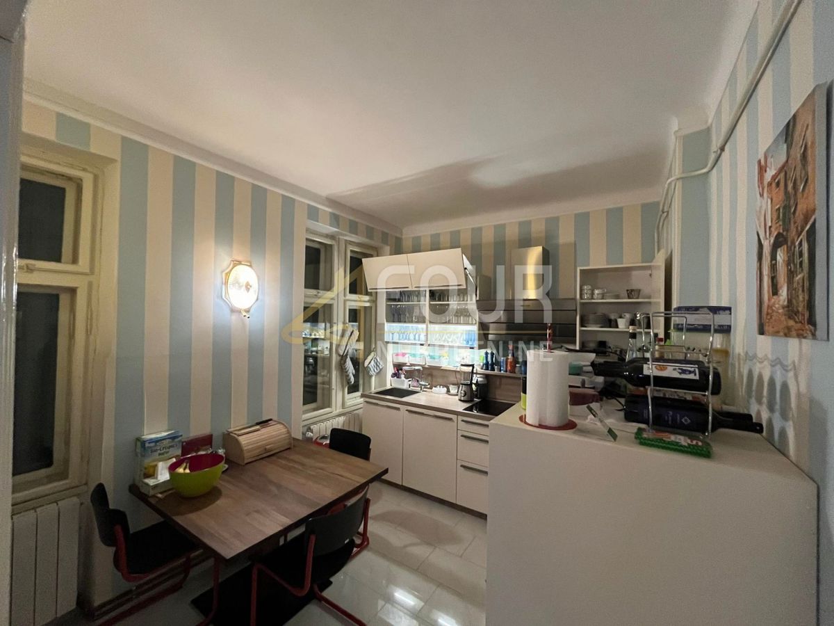 Stanovanje Pećine, Rijeka, 92,52m2