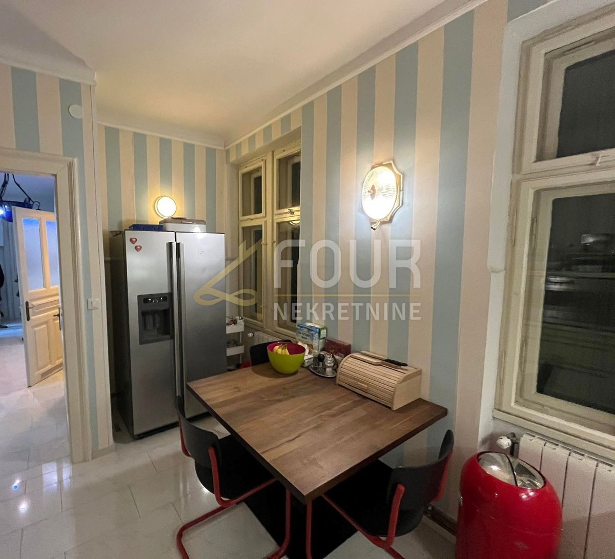 Stanovanje Pećine, Rijeka, 92,52m2