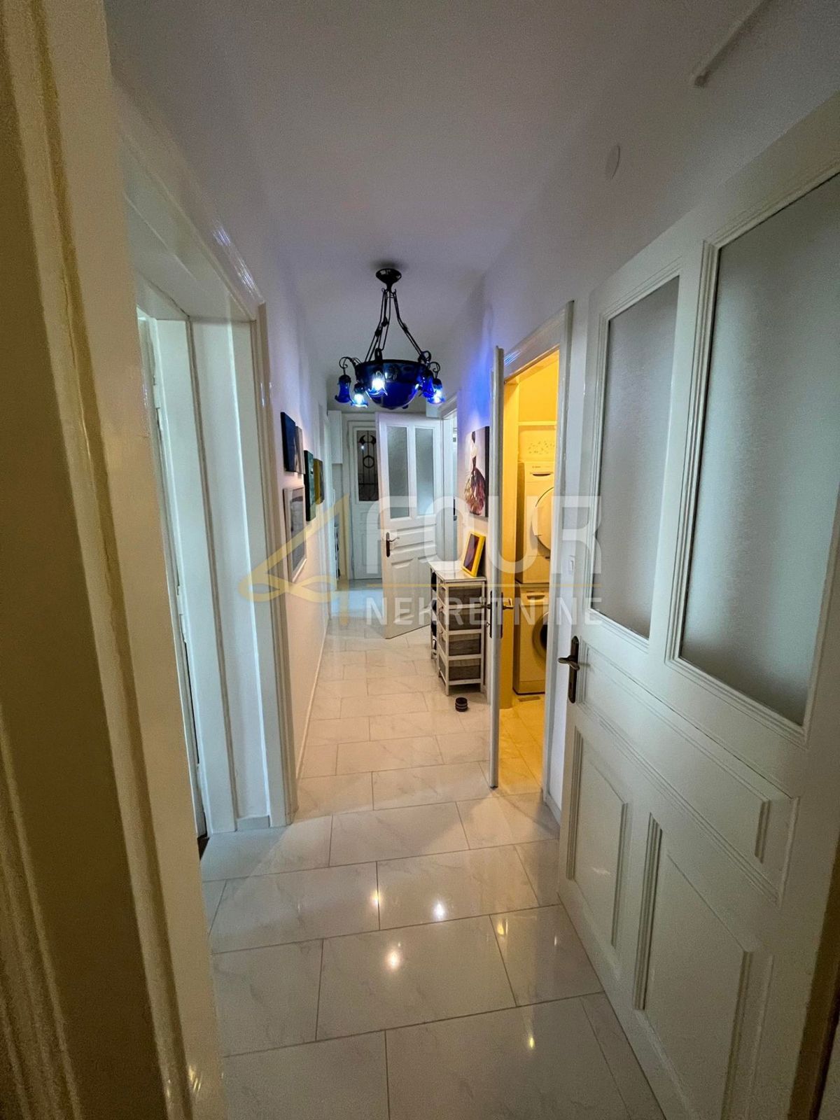 Stanovanje Pećine, Rijeka, 92,52m2