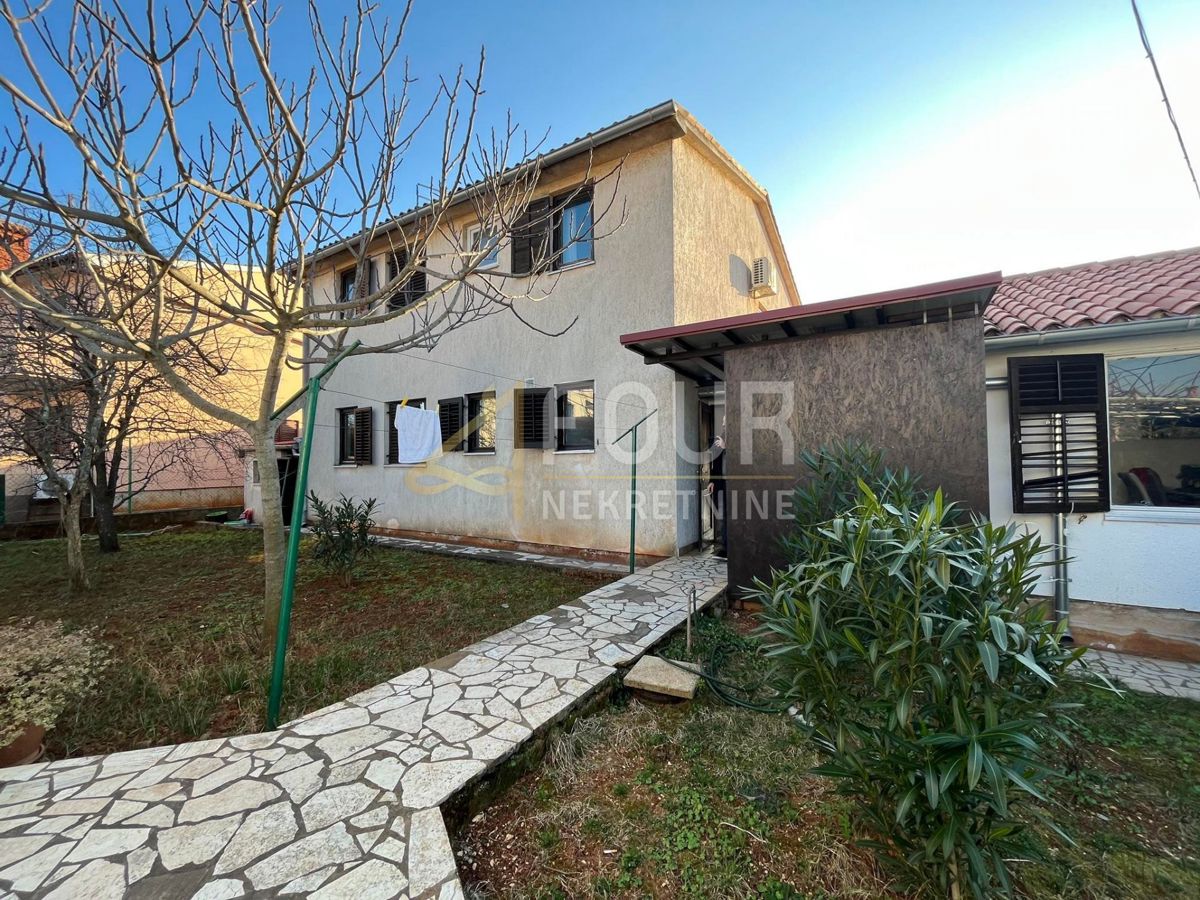 Hiša Fažana, 258,84m2