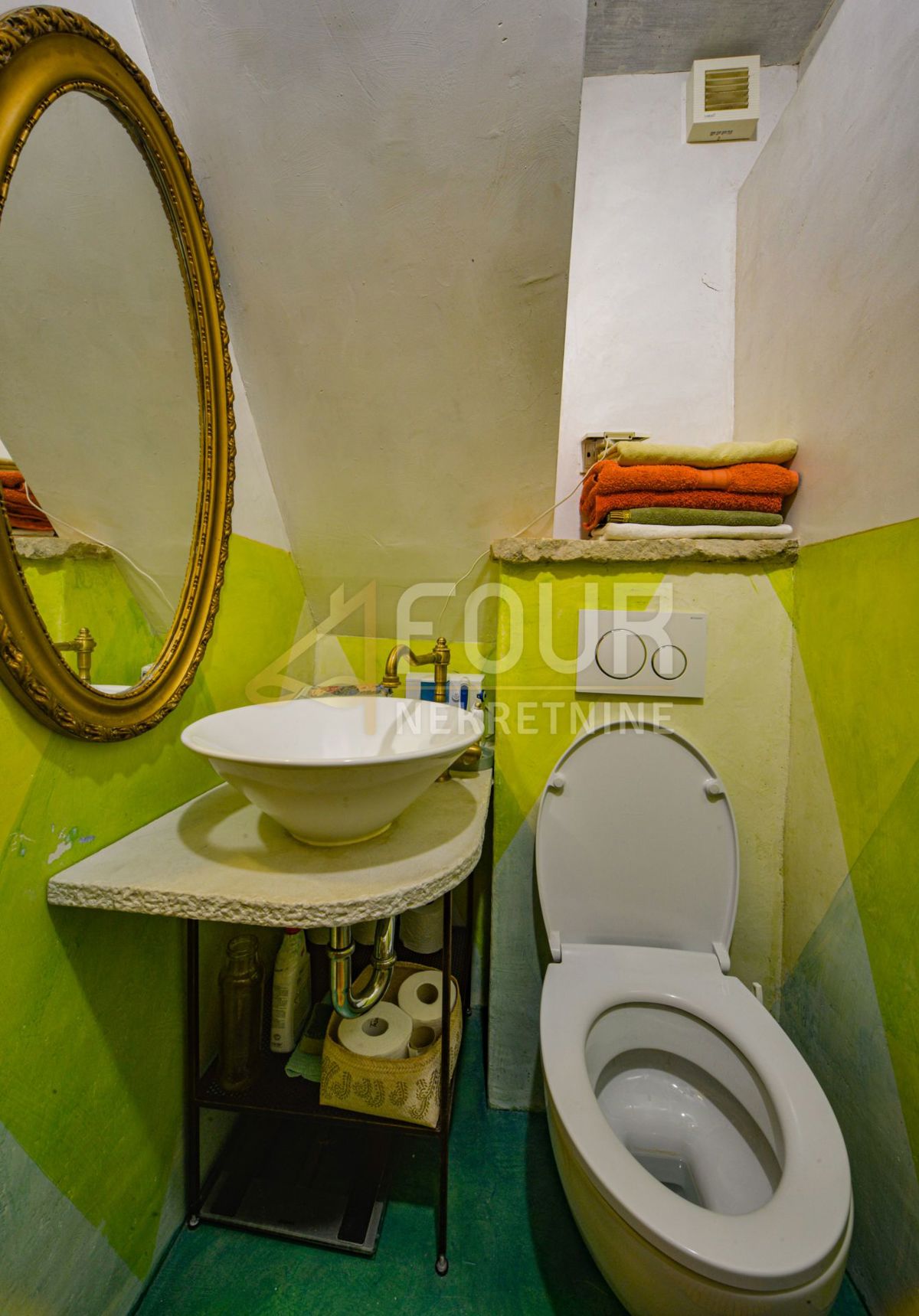 Hiša Buje, 120m2