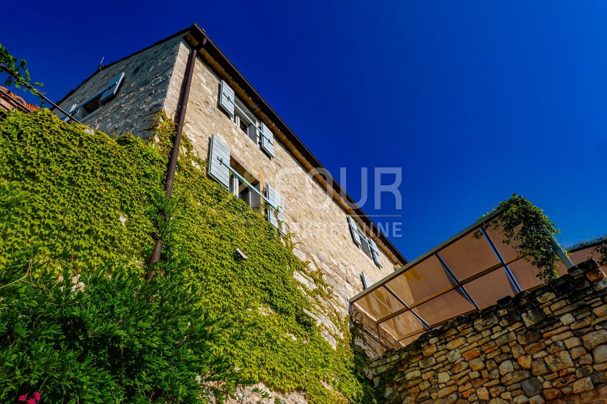 Hiša Buje, 120m2