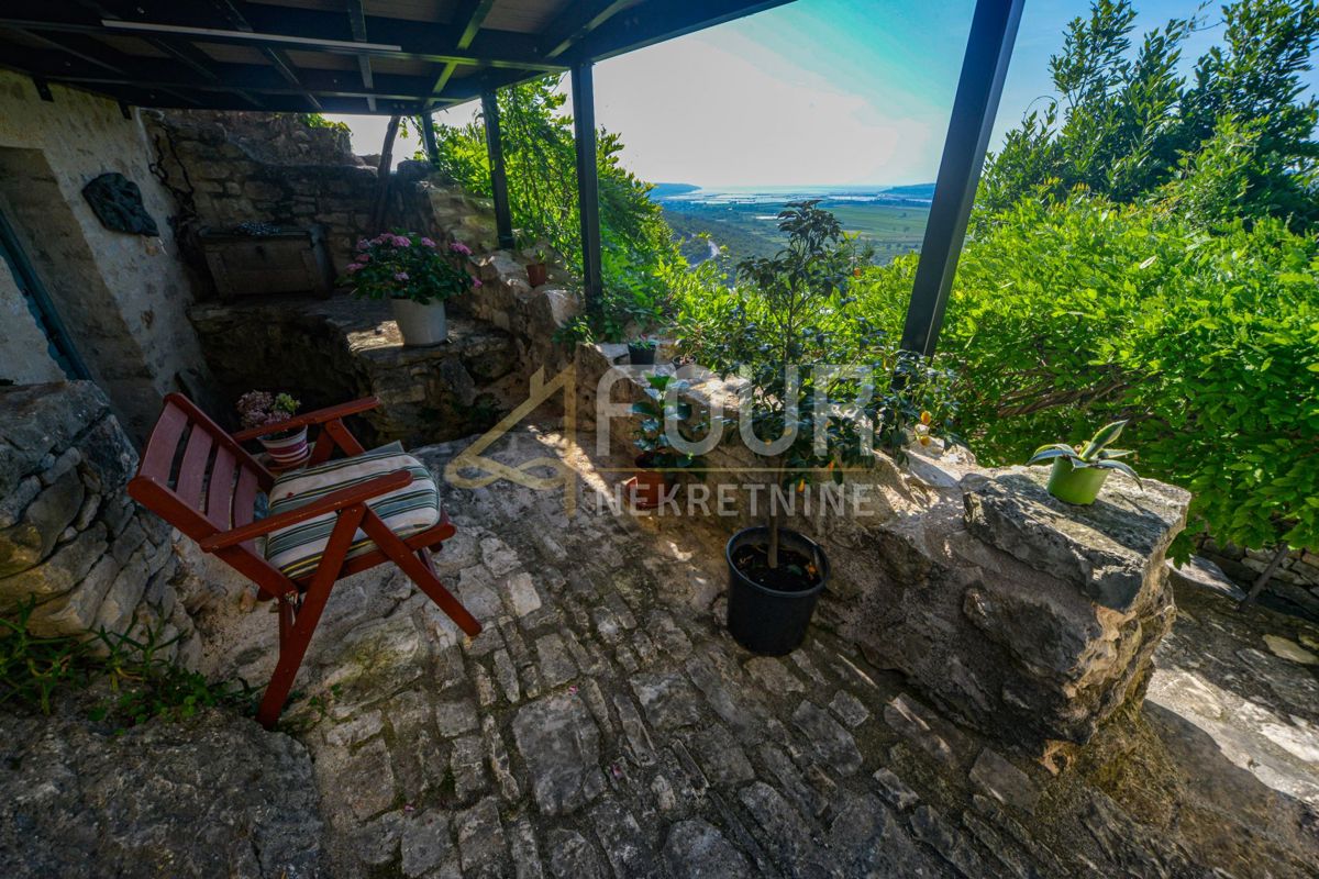 Hiša Buje, 120m2