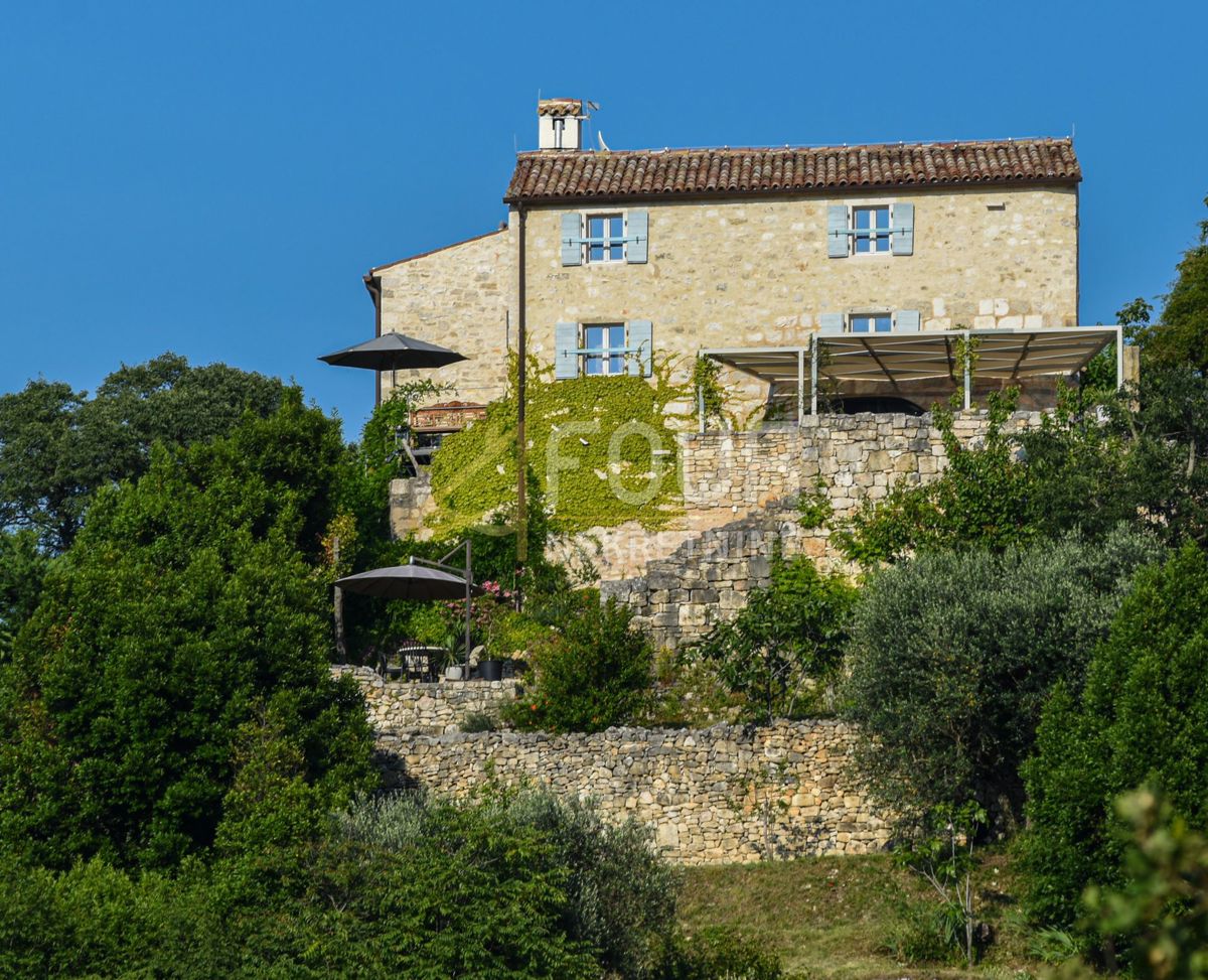 Hiša Buje, 120m2