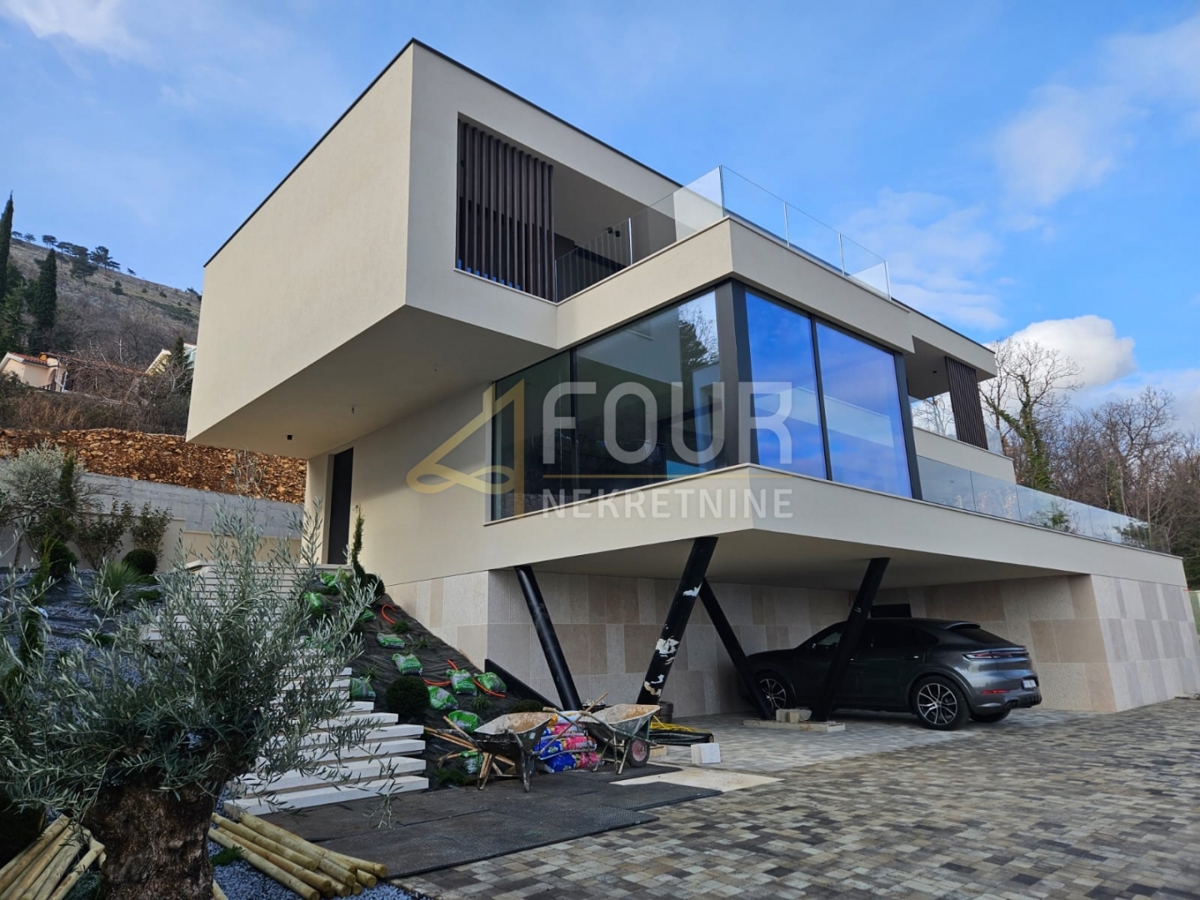 Hiša Plomin, Kršan, 220m2