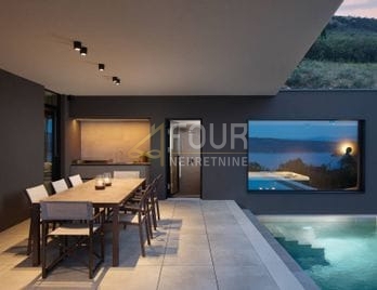 Hiša Plomin, Kršan, 220m2