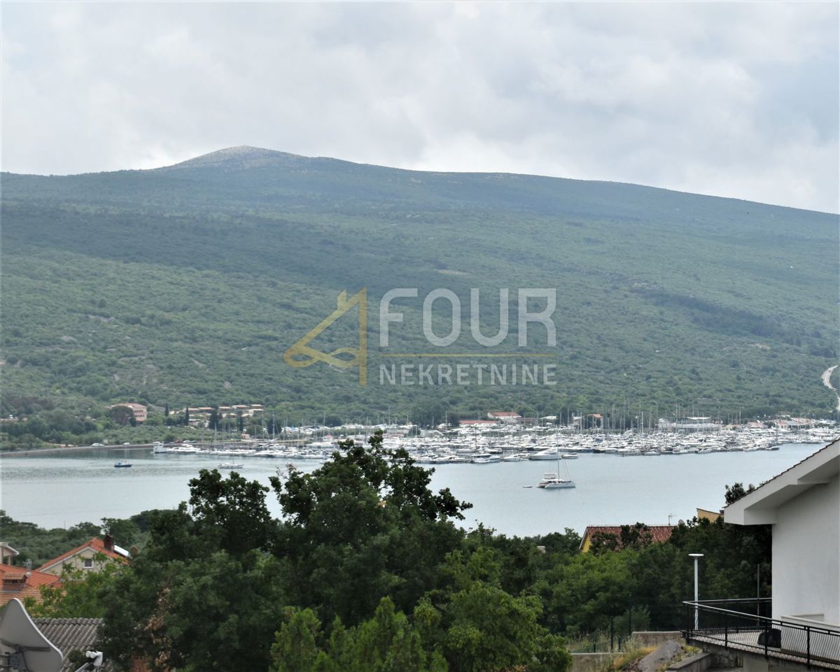 Stanovanje Kornić, Krk, 47,47m2