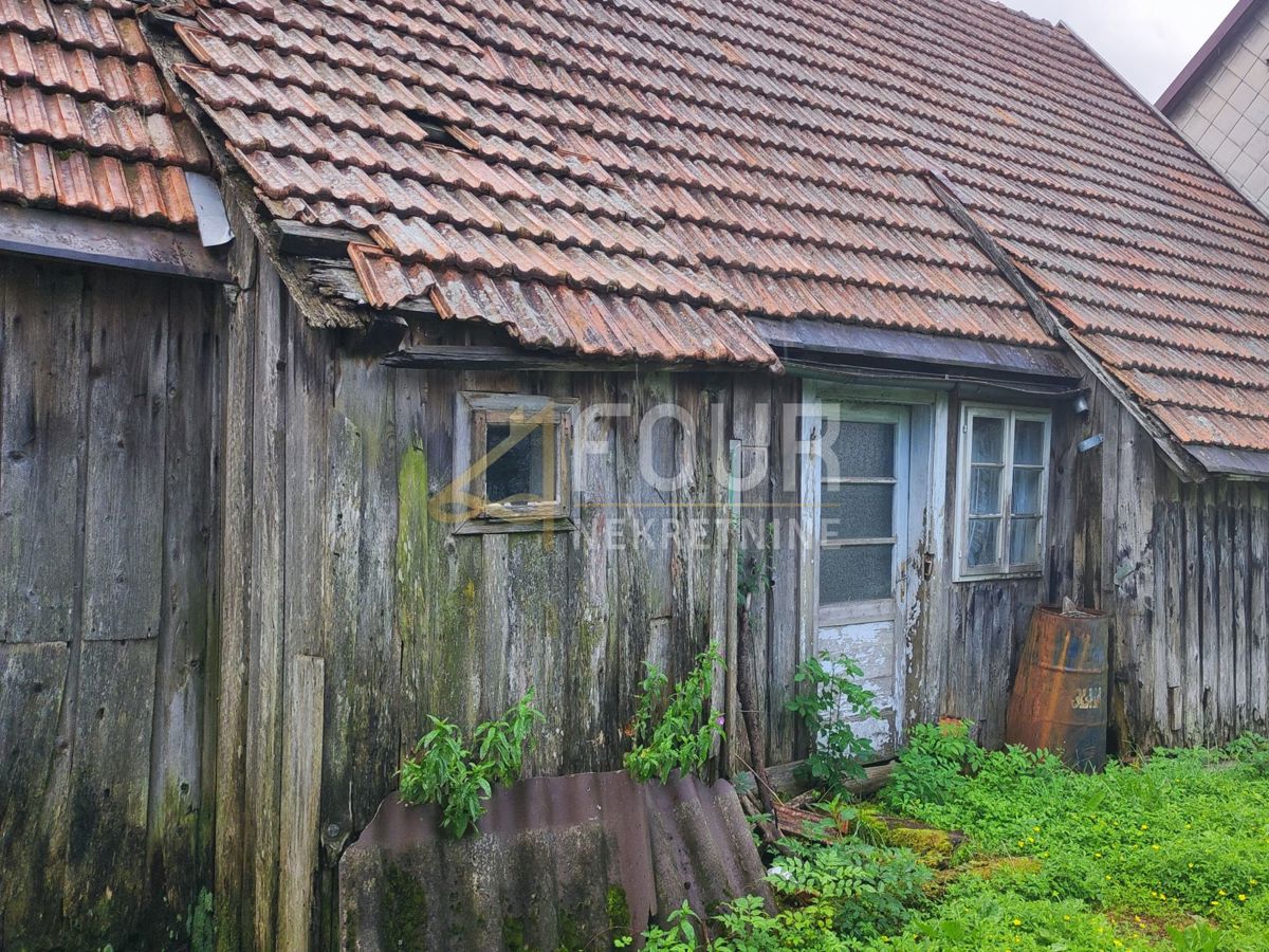 Hiša Ravna Gora, 93m2