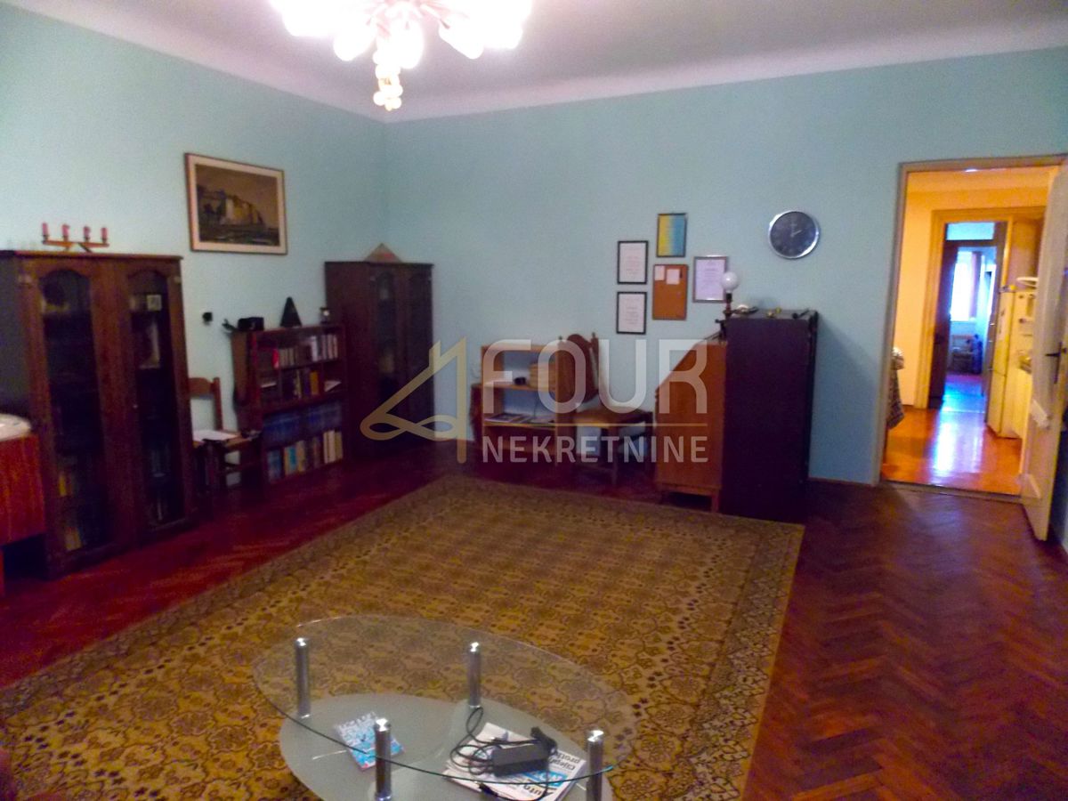 Stanovanje Centar, Rijeka, 126,26m2