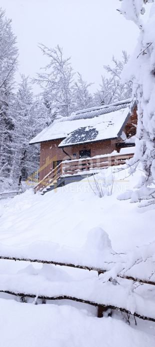 Hiša Mrkopalj, 98m2