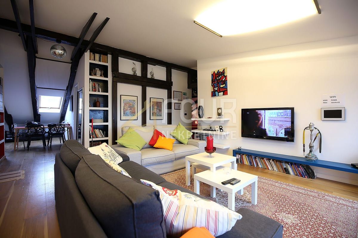 Stanovanje Centar, Rijeka, 116,05m2