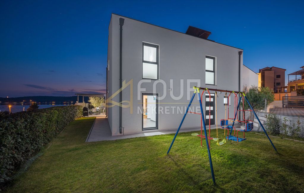 Hiša Medulin, 250m2