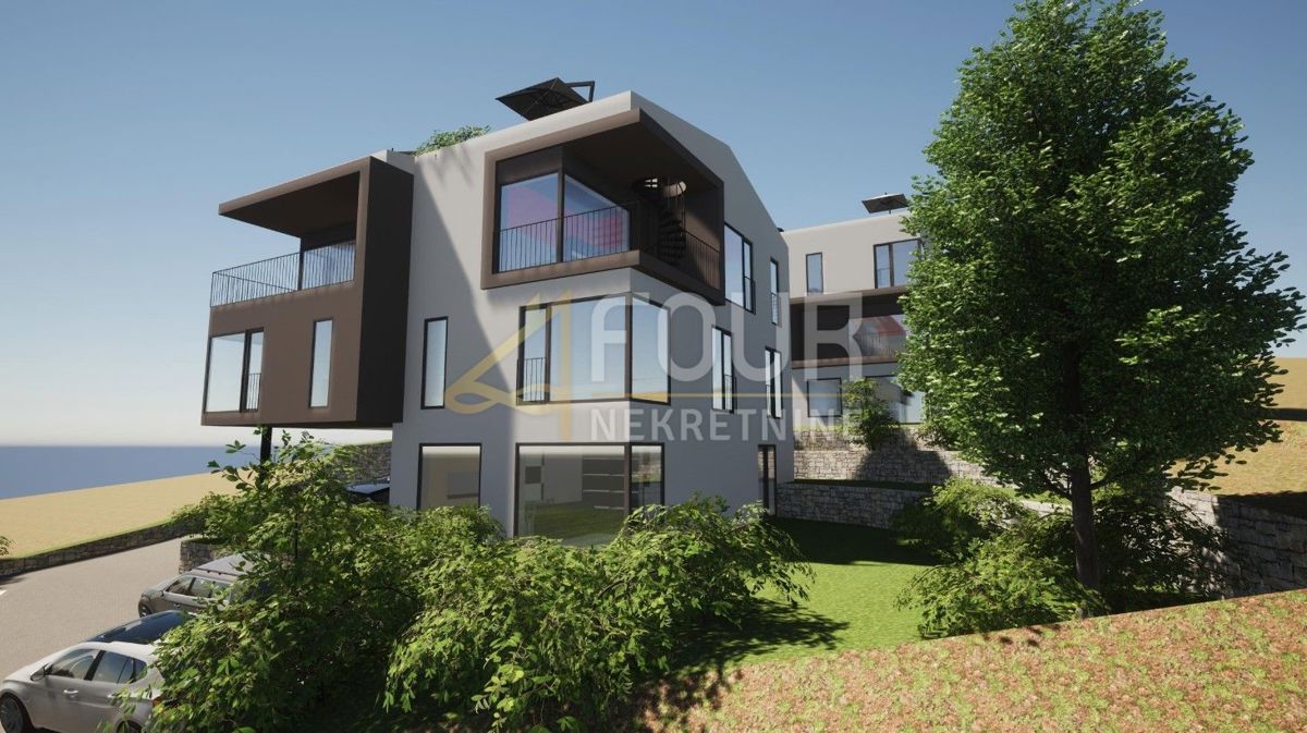 Stanovanje Pavlovac, Matulji, 148,10m2