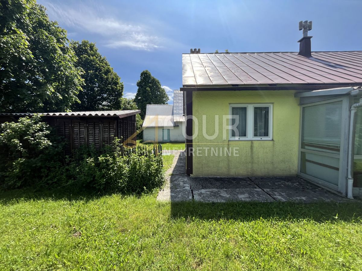 Hiša Fužine, 563m2