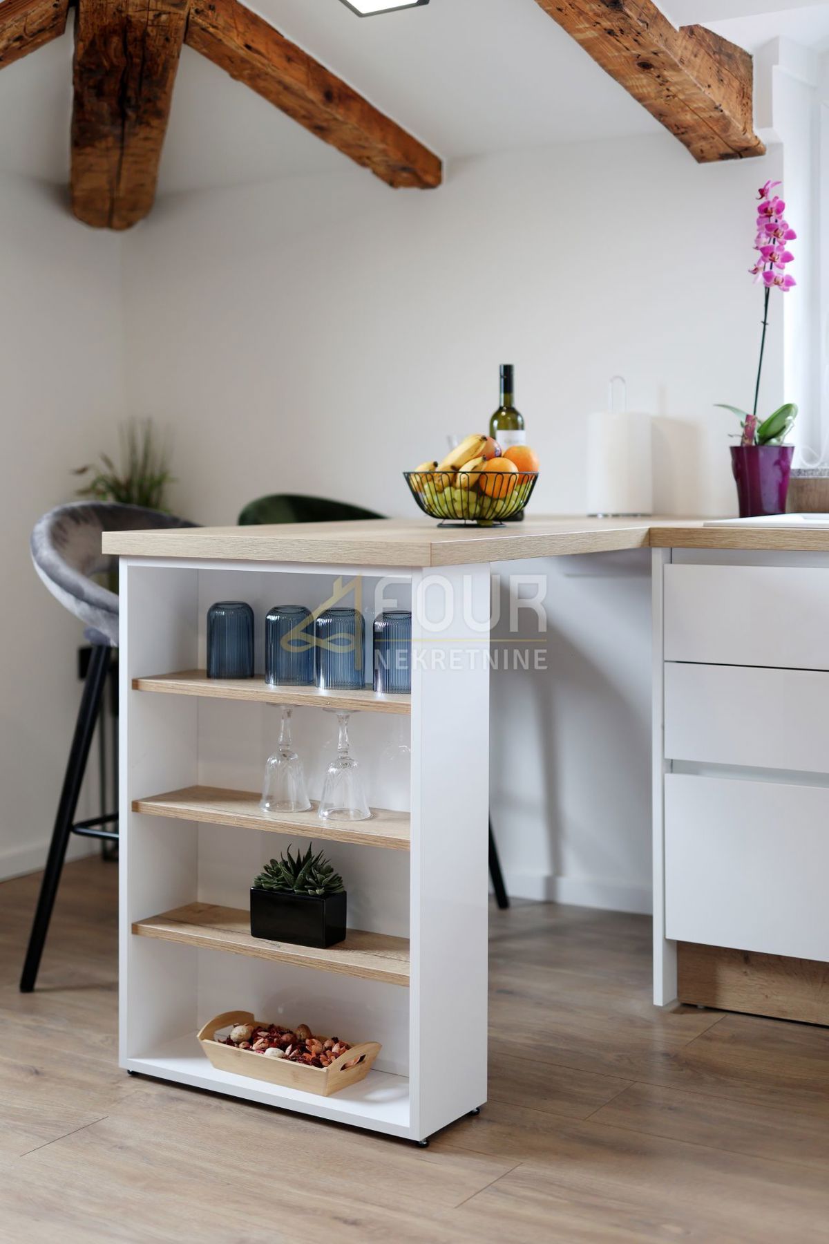 Stanovanje Opatija - Centar, Opatija, 23,11m2