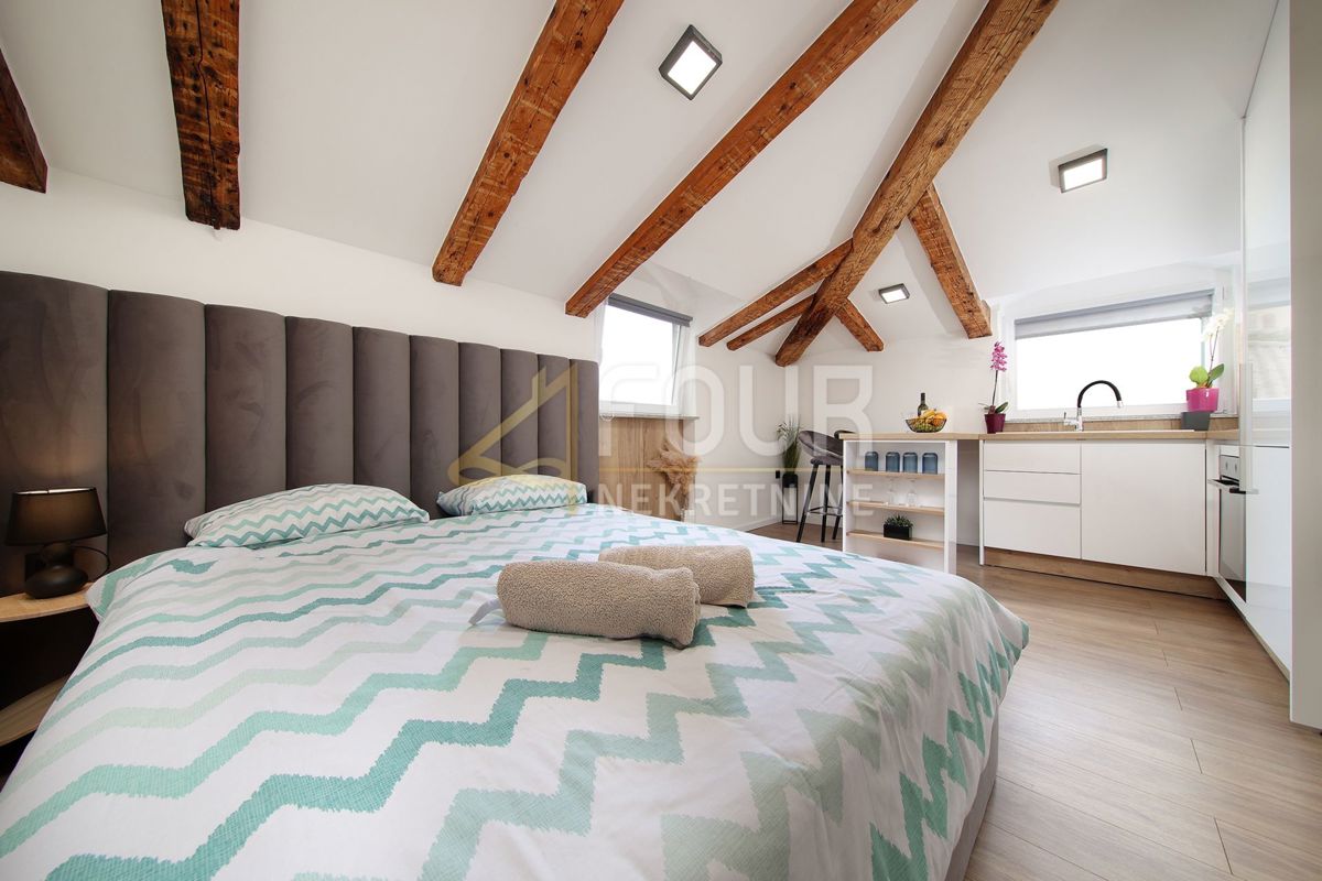Stanovanje Opatija - Centar, Opatija, 23,11m2
