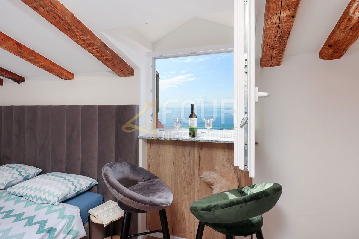 Stanovanje Opatija - Centar, Opatija, 23,11m2
