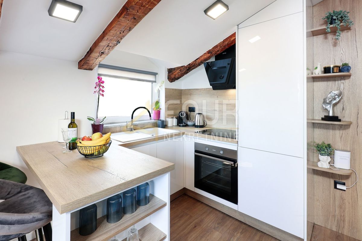 Stanovanje Opatija - Centar, Opatija, 23,11m2
