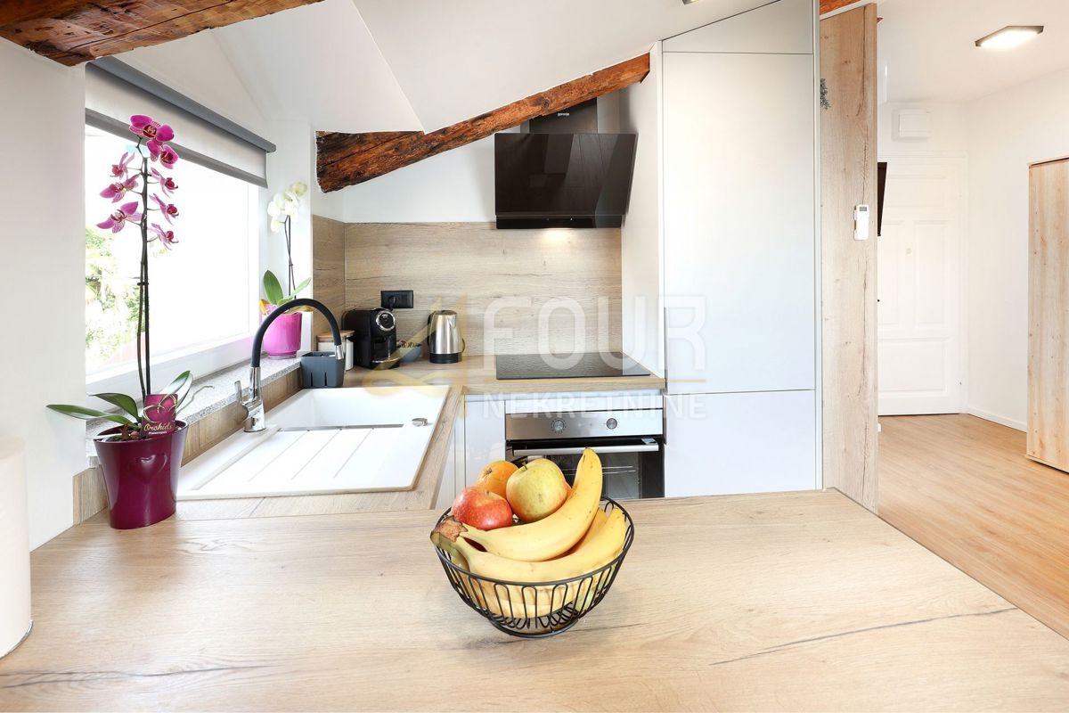 Stanovanje Opatija - Centar, Opatija, 23,11m2
