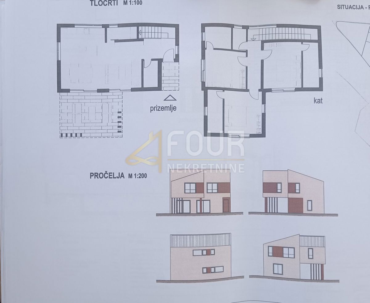 Zemljišče Vodnjan, 500m2