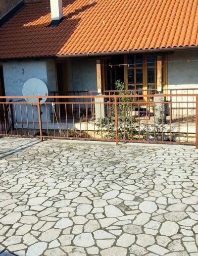 Hiša Grižane-Belgrad, Vinodolska Općina, 135m2