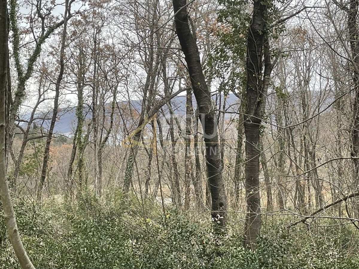 Zemljišče Brseč, Mošćenička Draga, 1.791m2