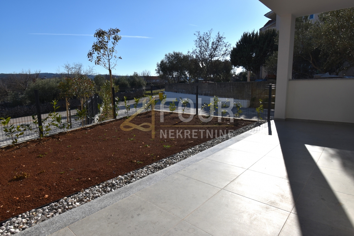 Stanovanje Čižići, Dobrinj, 63,21m2