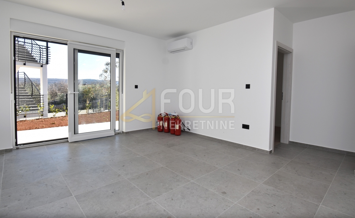 Stanovanje Čižići, Dobrinj, 63,21m2