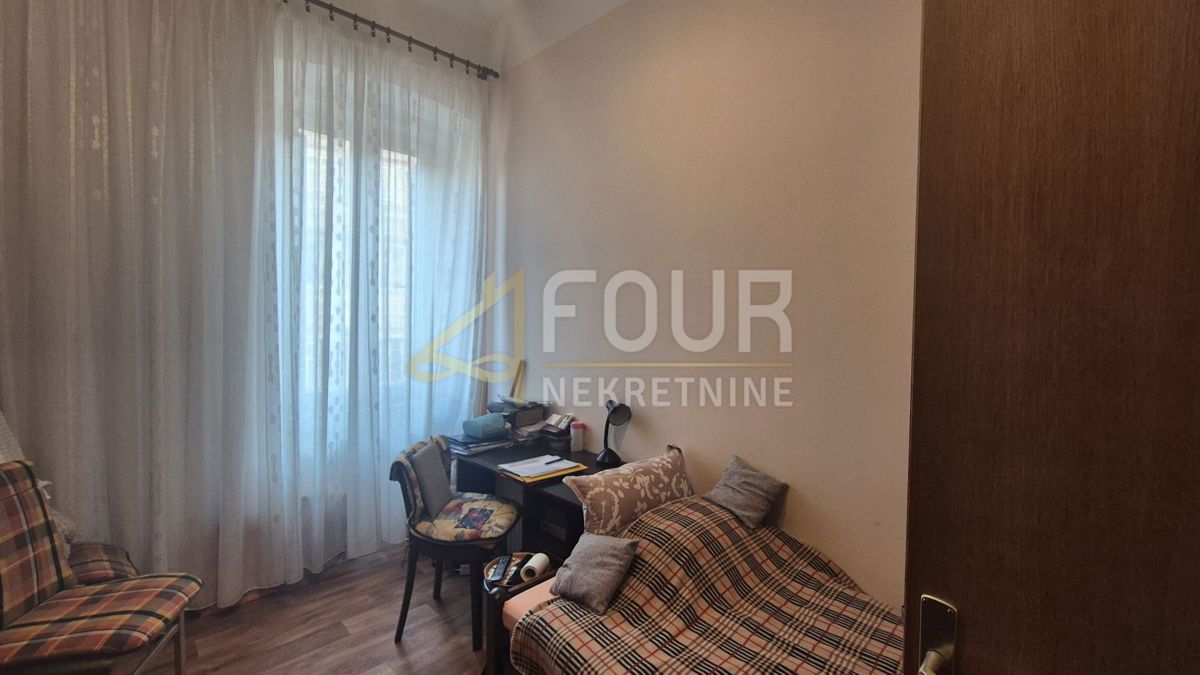 Stanovanje Centar, Rijeka, 86,97m2