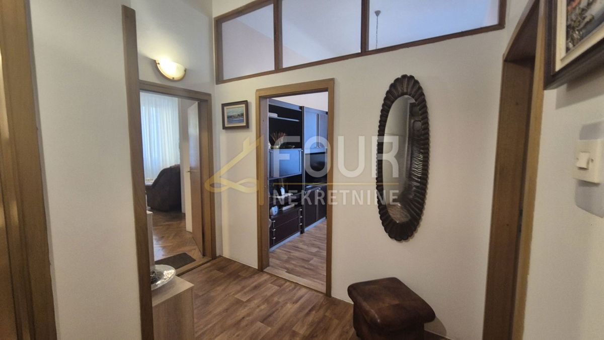 Stanovanje Centar, Rijeka, 86,97m2