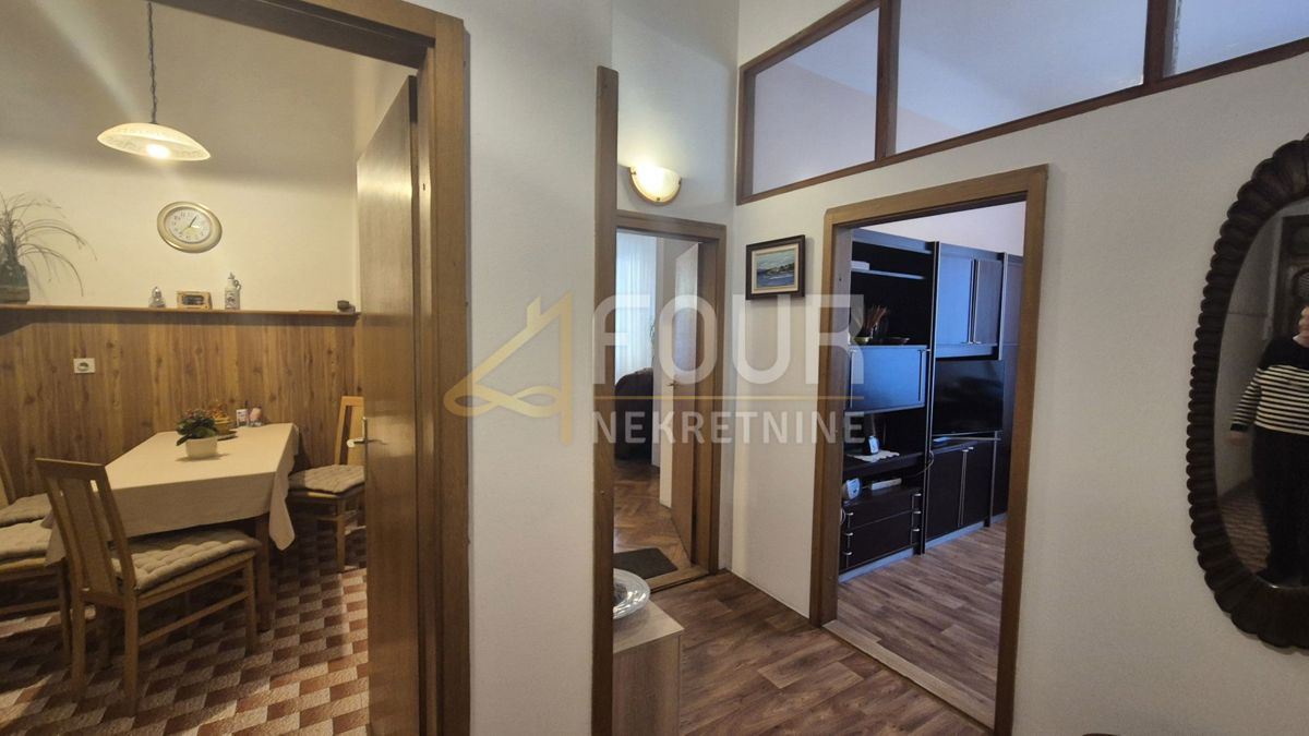 Stanovanje Centar, Rijeka, 86,97m2