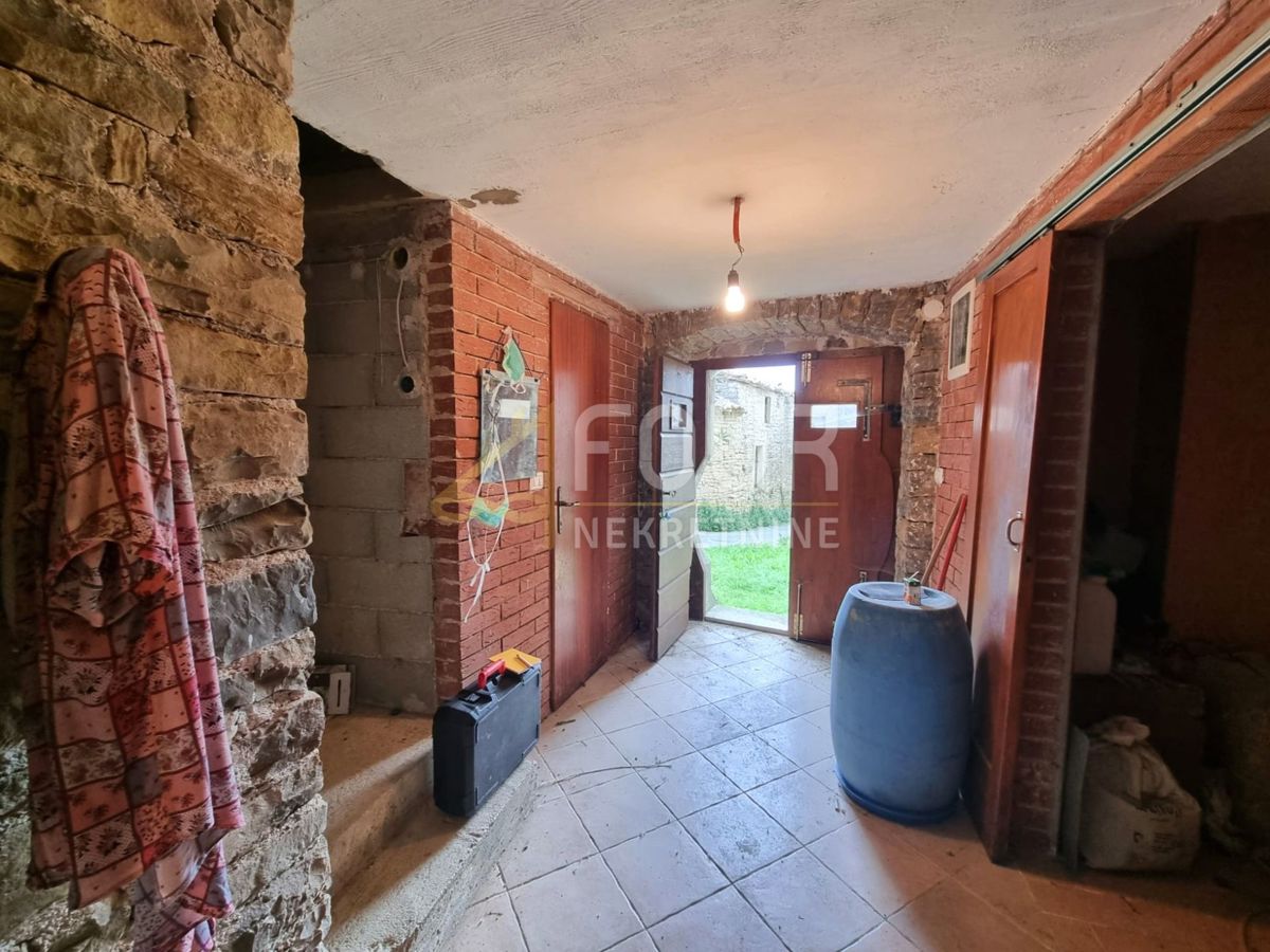 Hiša Cerovlje, 120m2