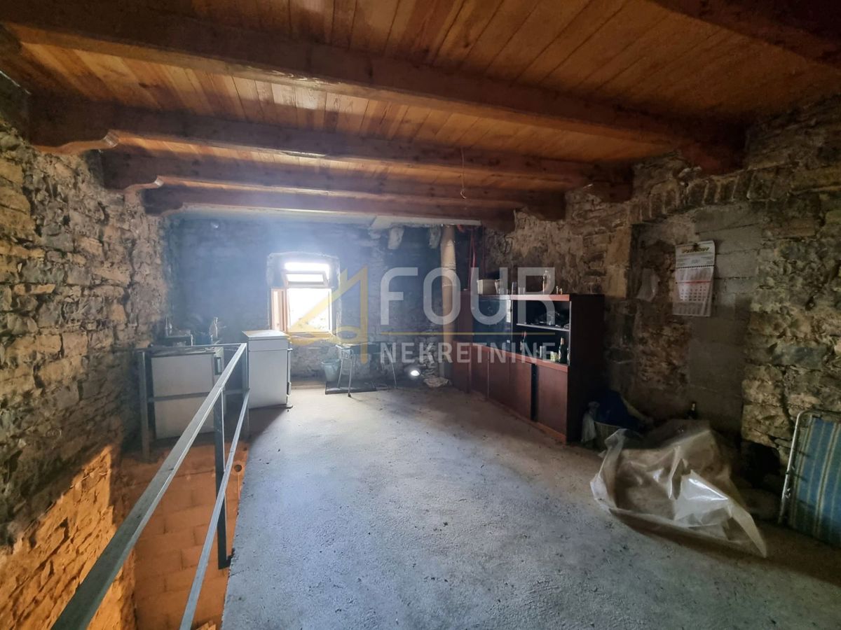 Hiša Cerovlje, 120m2